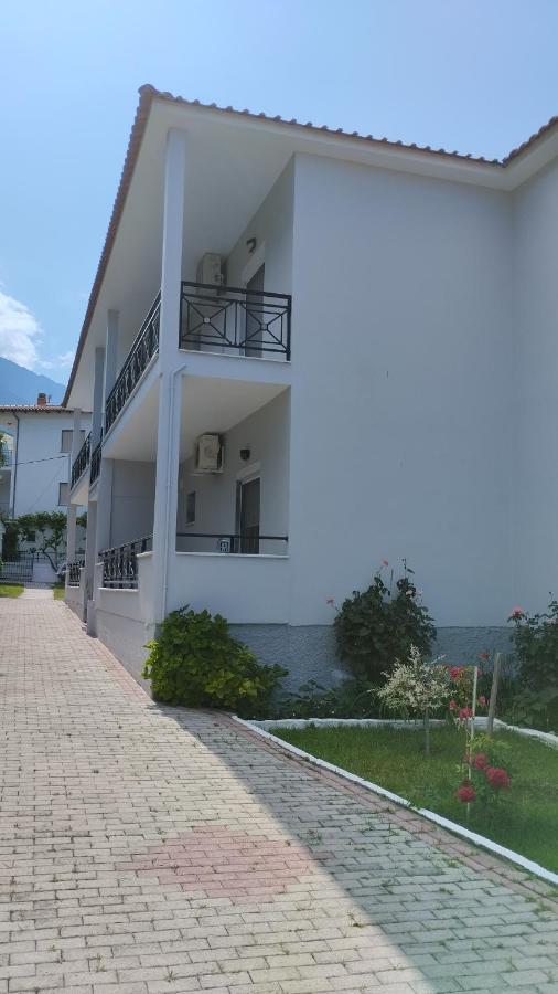 Filio Studios Skala Potamia  Exterior foto