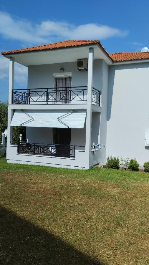 Filio Studios Skala Potamia  Exterior foto