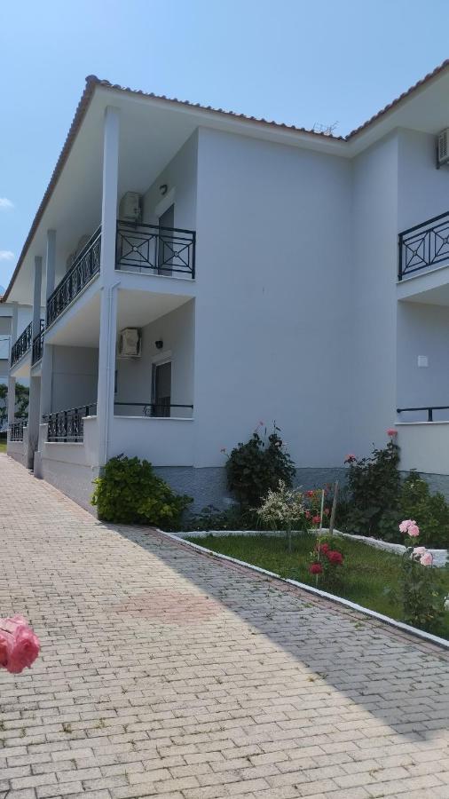 Filio Studios Skala Potamia  Exterior foto